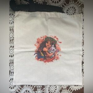 Moana Tote Bag